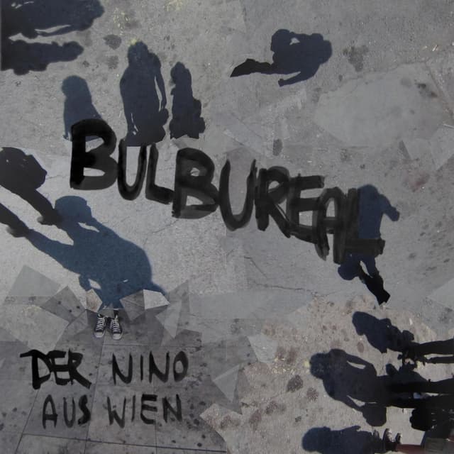Album cover art for Bulbureal