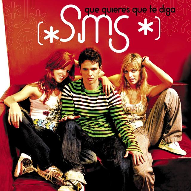 Album cover art for Qué Quieres Que Te Diga