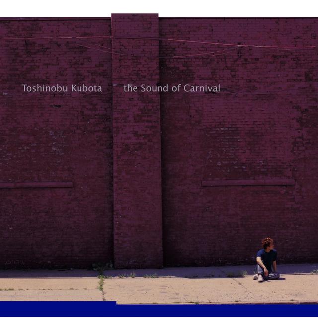Album cover art for the Sound of Carnival