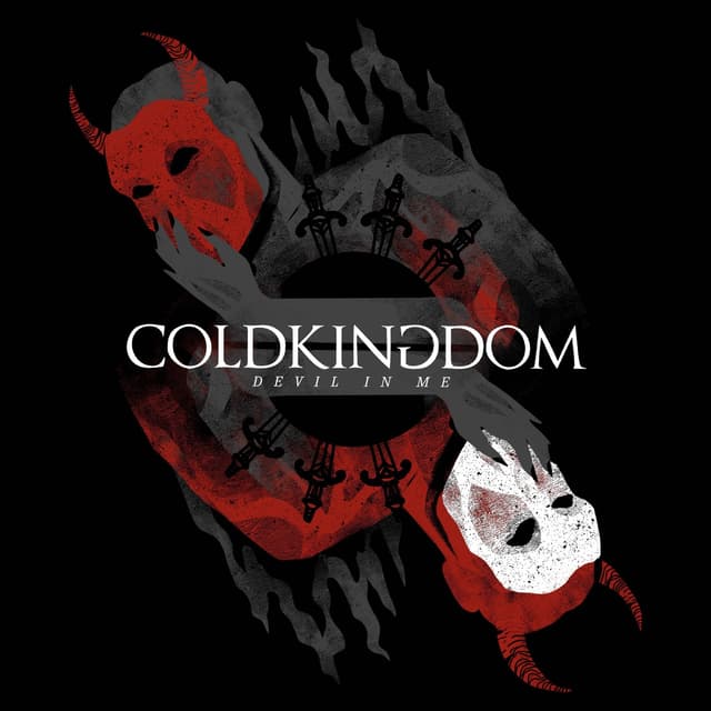 Album cover art for Devil in Me