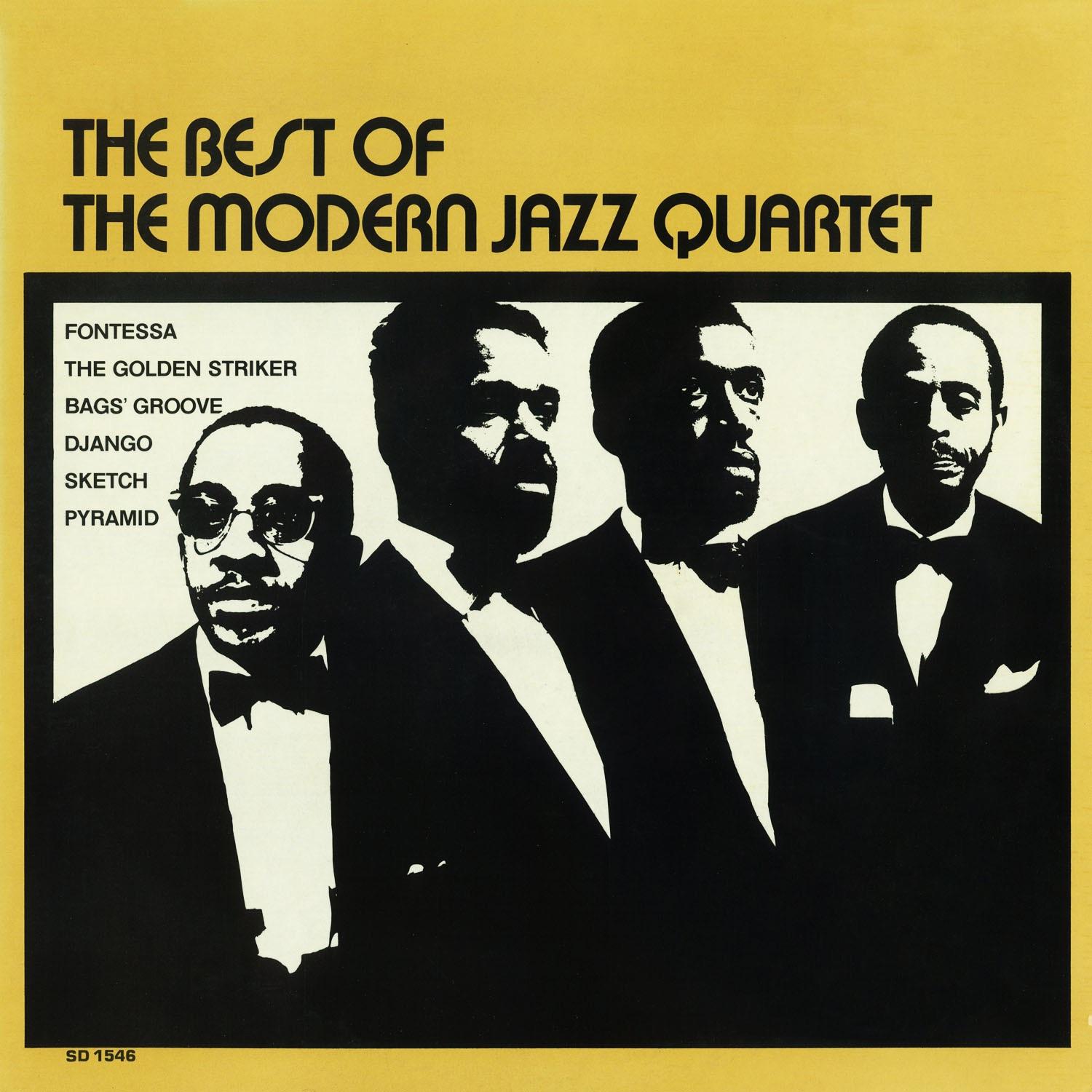 The Best Of The Modern Jazz Quartet
