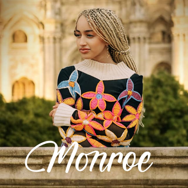 Album cover art for Monroe
