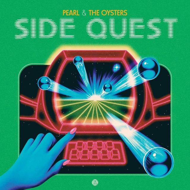 Album cover art for Side Quest
