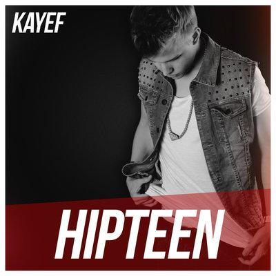 Album cover art for Hipteen