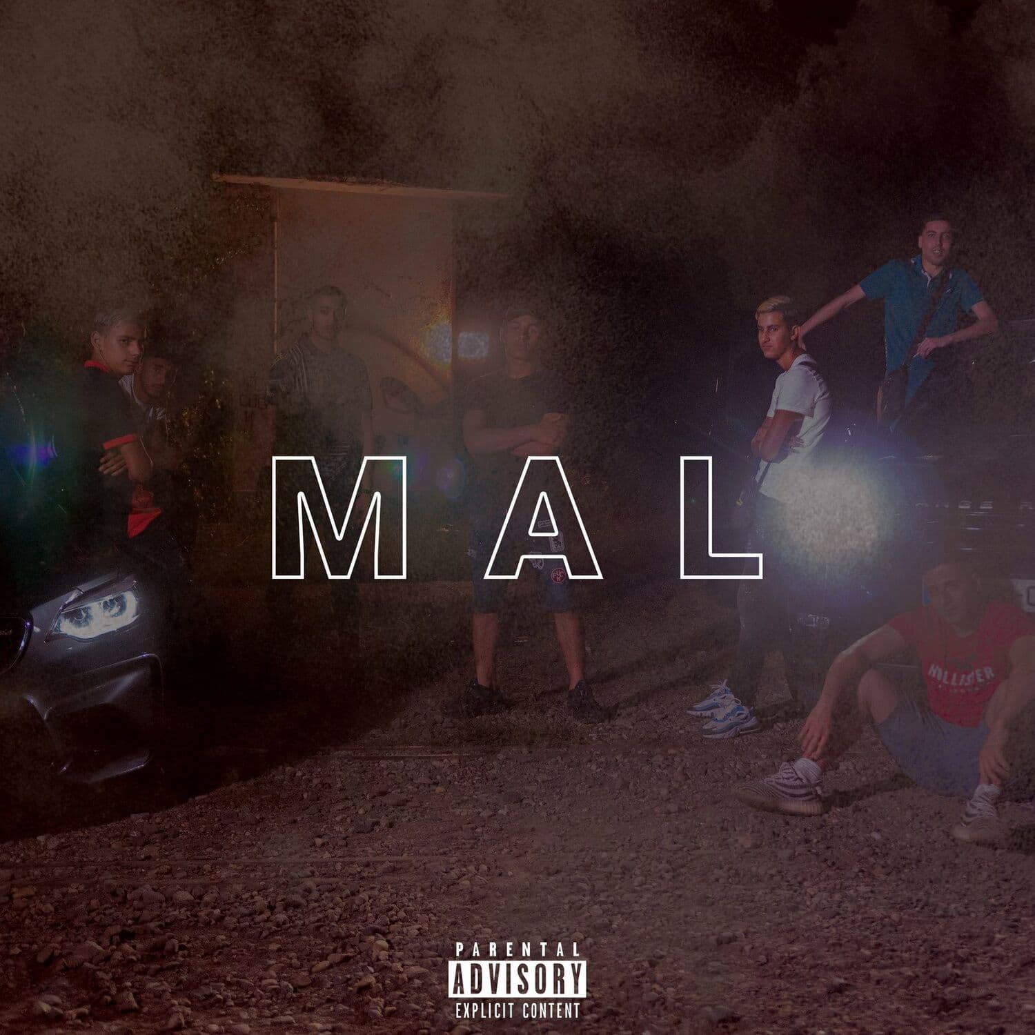Lyric cover art