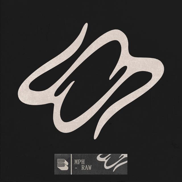 Album cover art for Raw