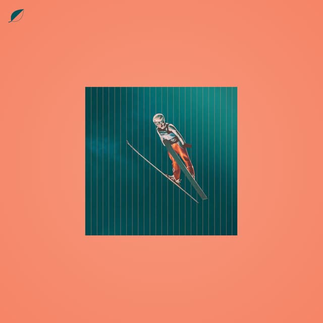 Album cover art for Olympia (Winter Games)