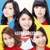 Album cover art for HAPPY 7 DAYS