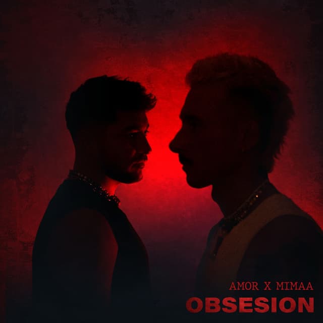 Album cover art for Obsesion