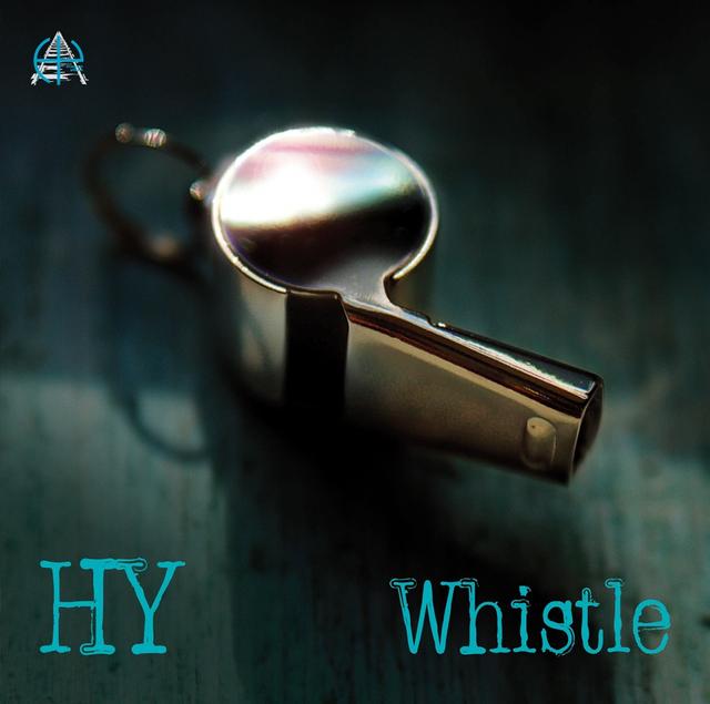 Album cover art for Whistle