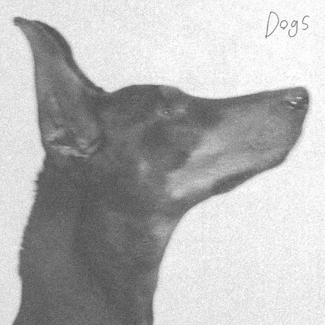 Album cover art for Dogs