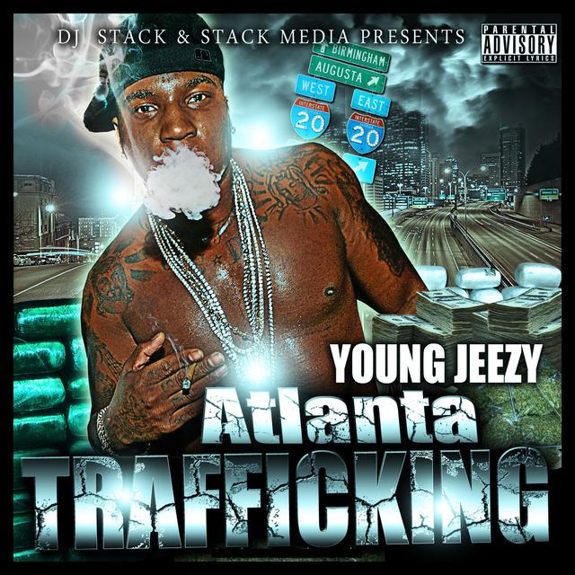 Album cover art for Atlanta Trafficking
