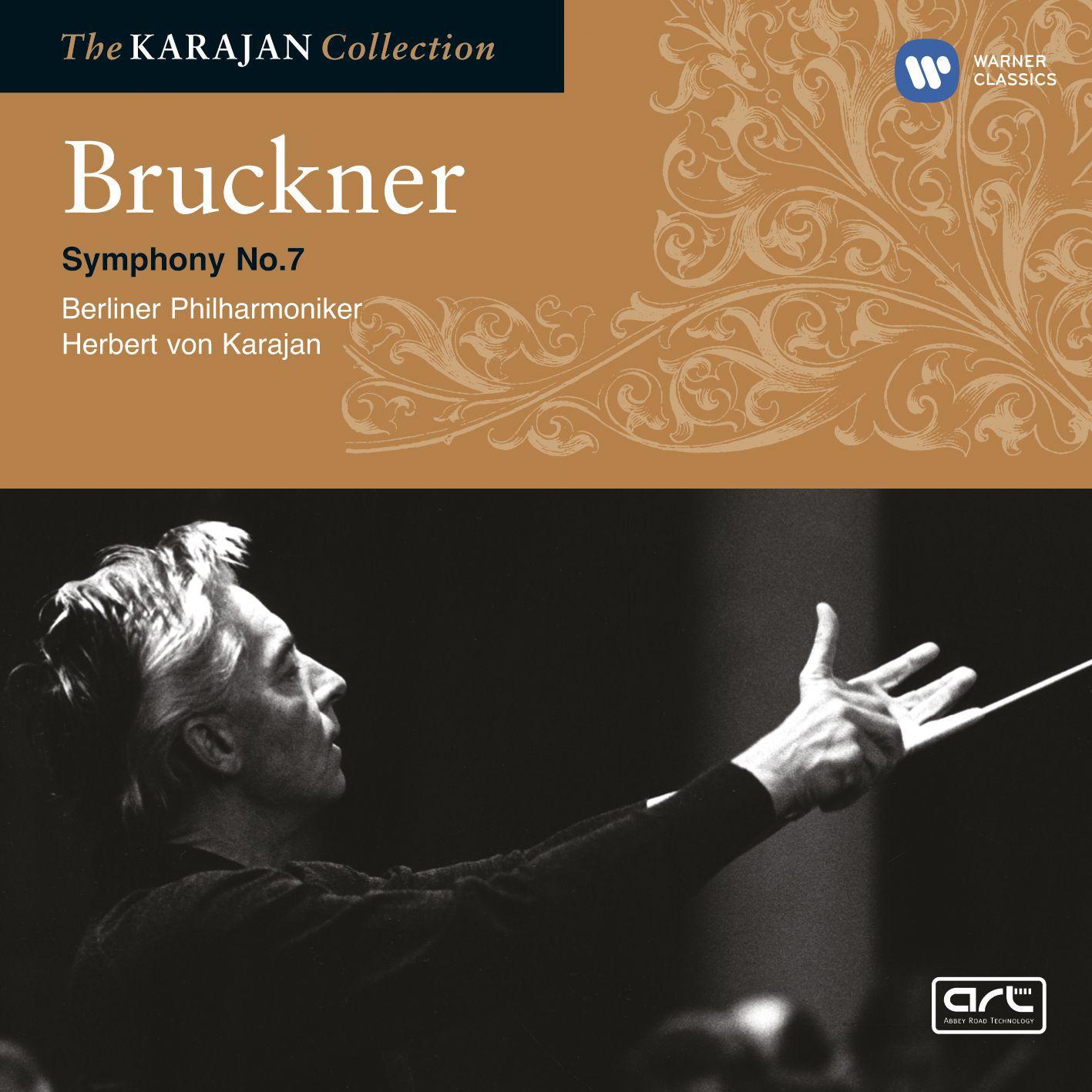 Bruckner : Symphony No 7 in E
