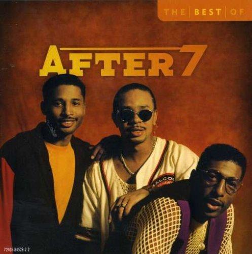 Album cover art for The Best of After 7