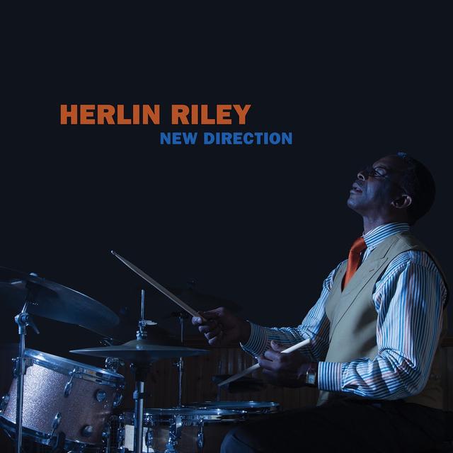 Album cover art for New Direction