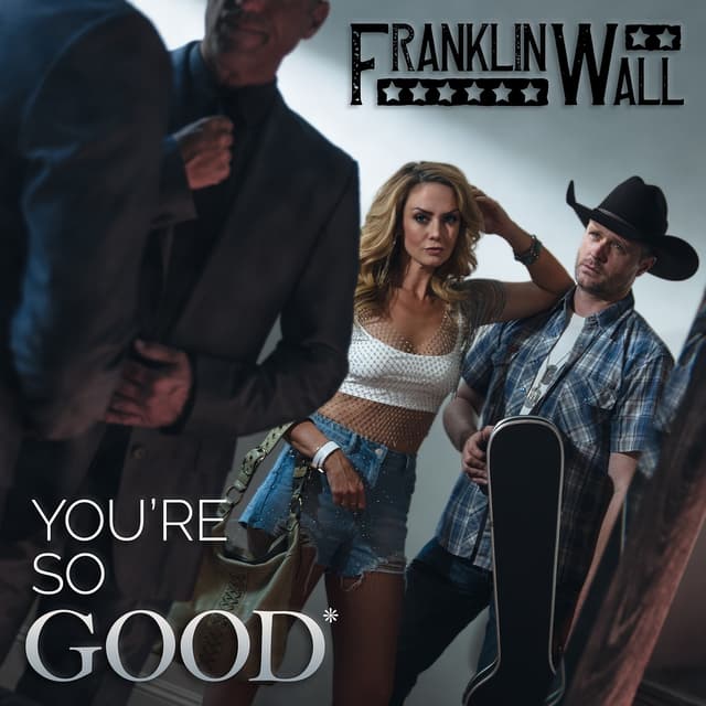 Album cover art for You’re so Good