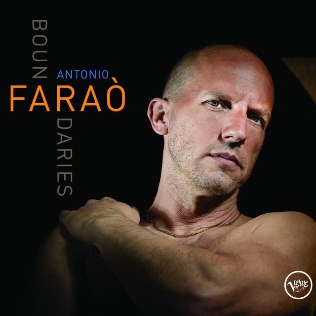 Album cover art for Boundaries