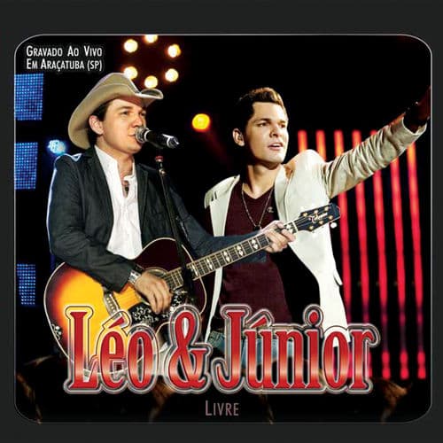Album cover art for Livre