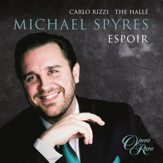 Album cover art for Espoir