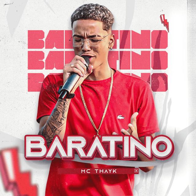 Album cover art for Baratino