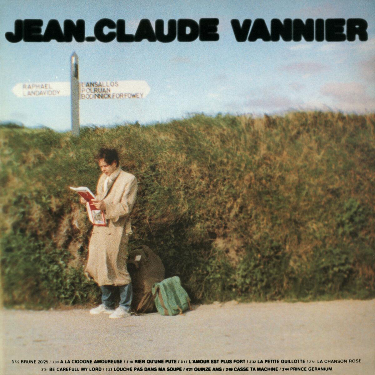 Jean-Claude Vannier