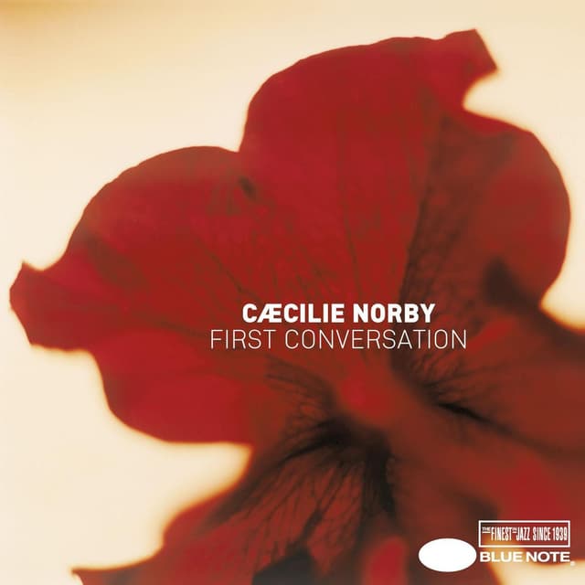 Album cover art for First Conversation