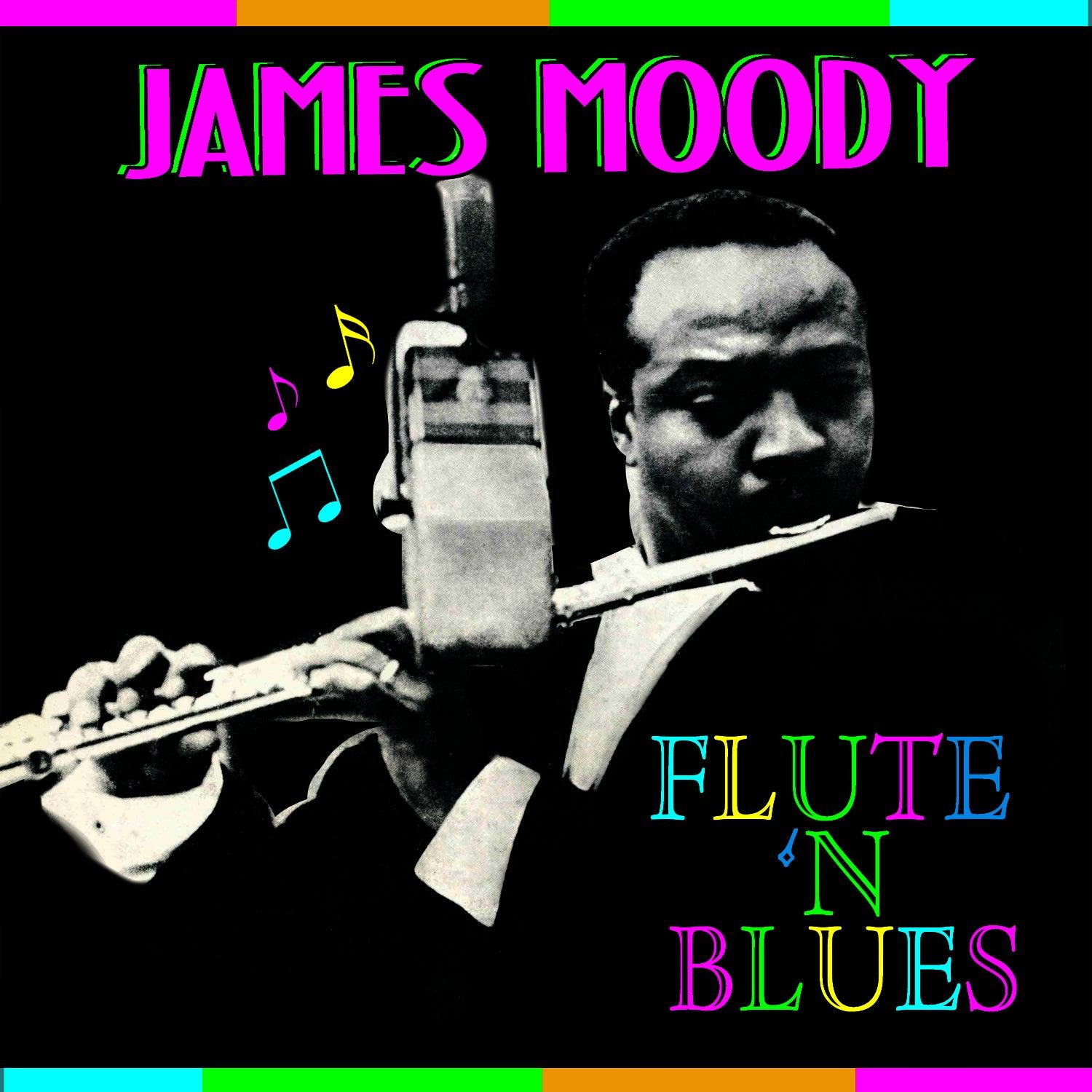 Flute 'n The Blues