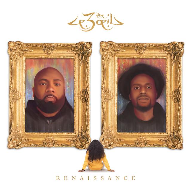 Album cover art for Renaissance