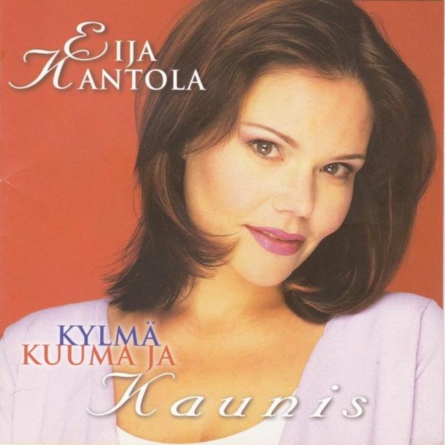 Album cover art for Kylmä, Kuuma Ja Kaunis