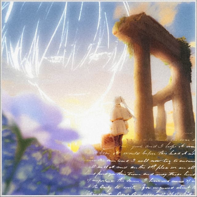 Album cover art for Eternidade