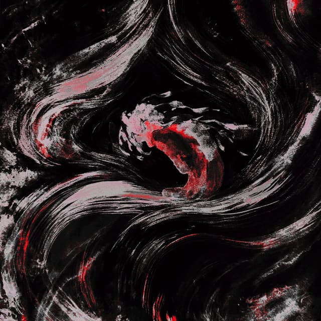 Album cover art for LAVA