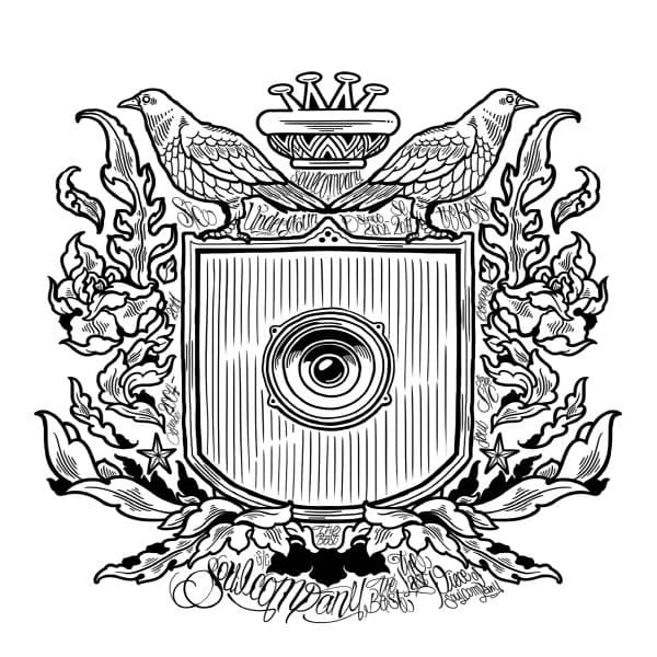 Lyric cover art