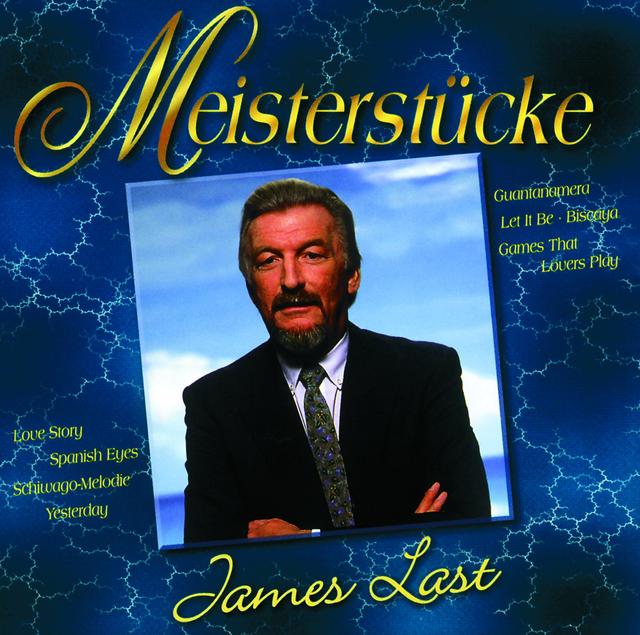 Album cover art for Meisterstücke