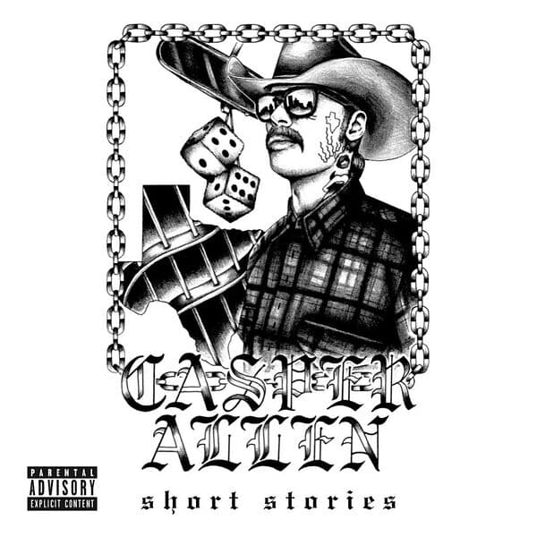 Album cover art for Short Stories