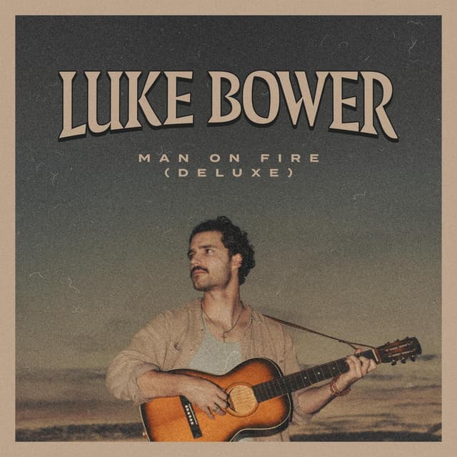 Album cover art for Man On Fire