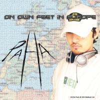 Album cover art for On Own Feet in Europe