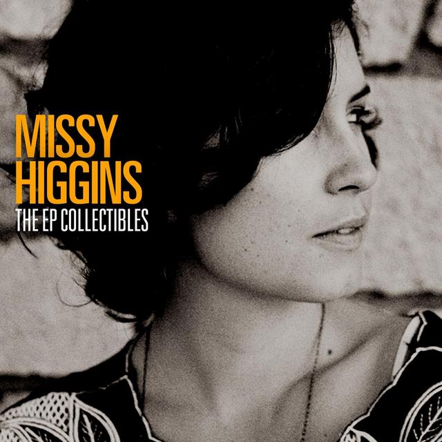 Album cover art for The EP Collectibles