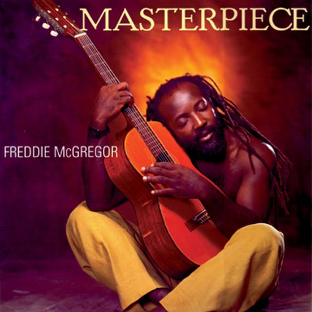 Album cover art for Masterpiece