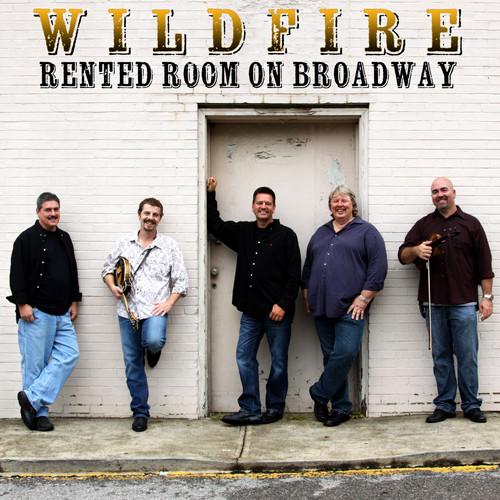 Album cover art for Rented Room on Broadway