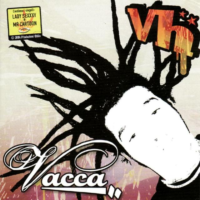 Album cover art for Vh