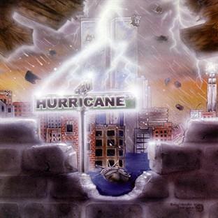 Album cover art for Severe Damage