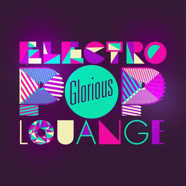 Album cover art for Electro Pop Louange