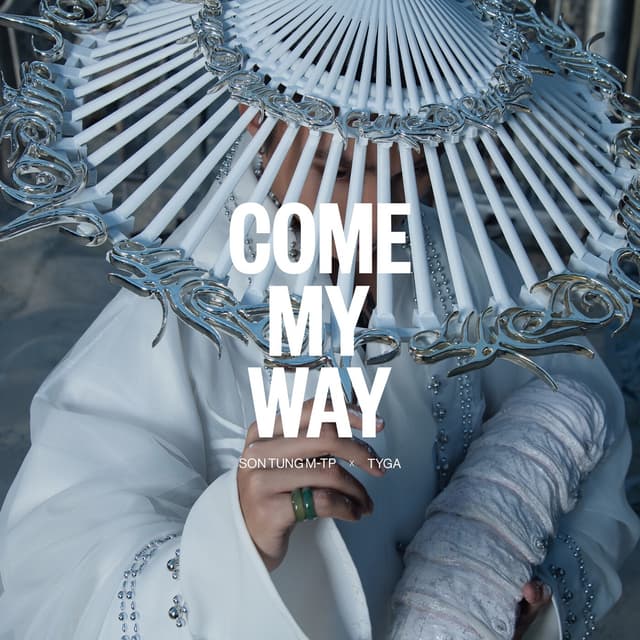 Album cover art for Come My Way