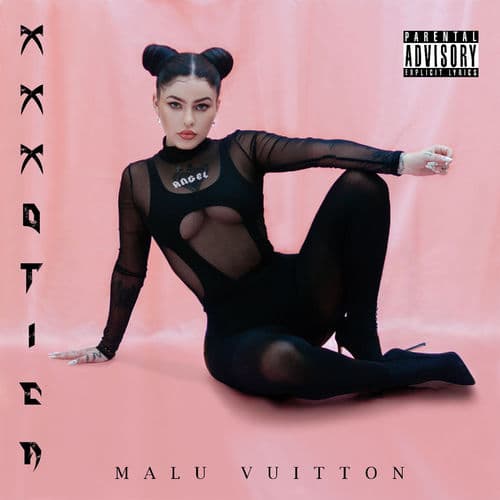Album cover art for XXXotica