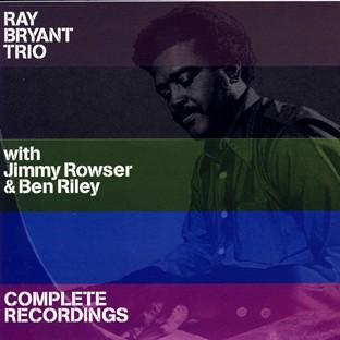 Album cover art for Complete Recordings