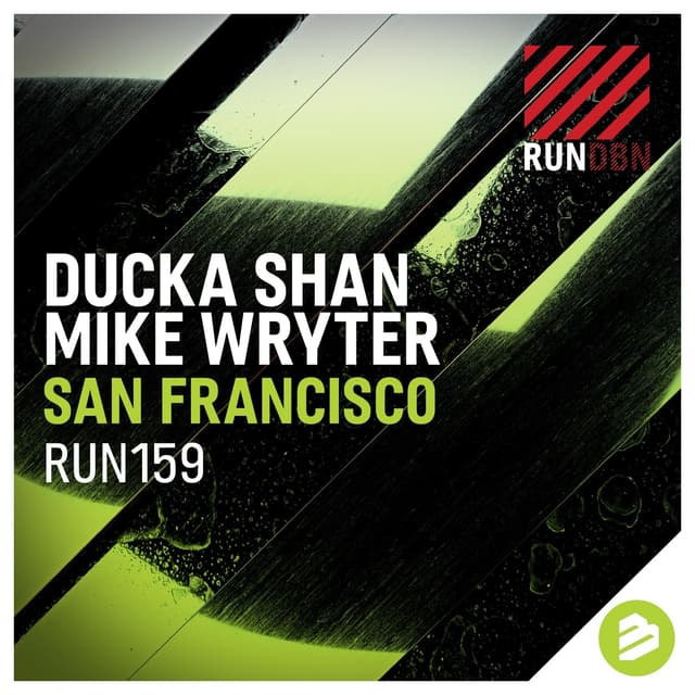 Album cover art for San Francisco