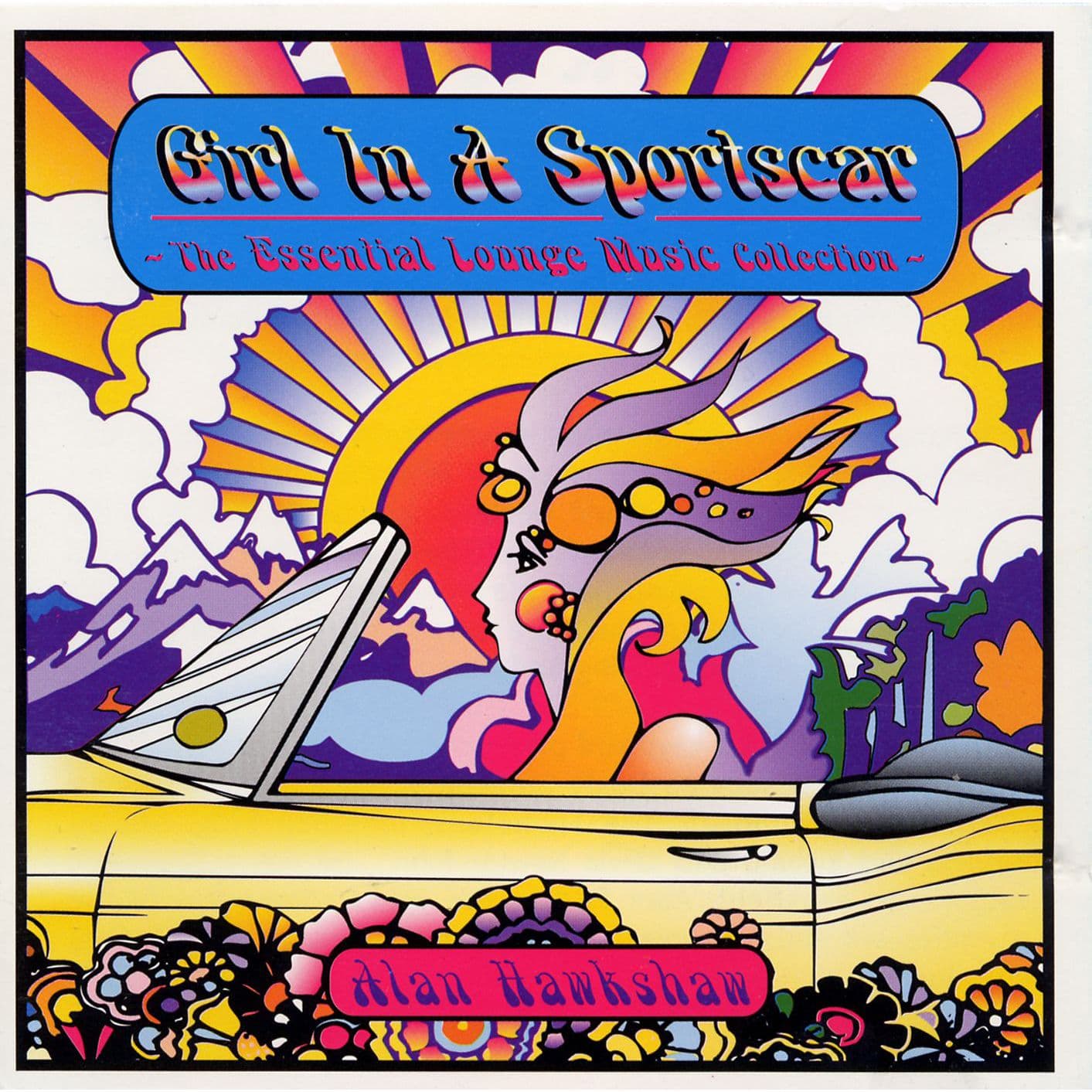 Lyric cover art