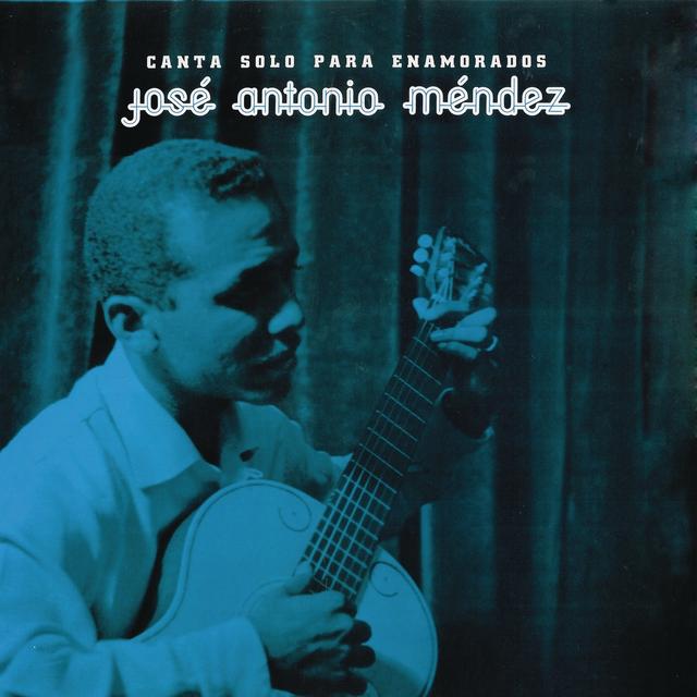 Album cover art for Canta Solo Para Enamorados