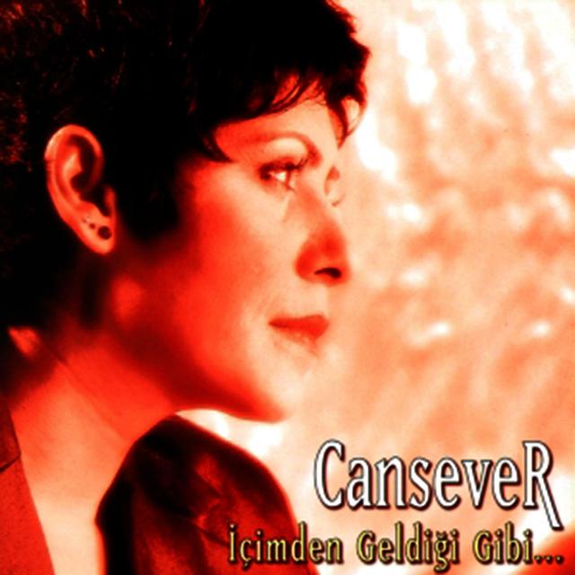 Album cover art for İçimden Geldiği Gibi