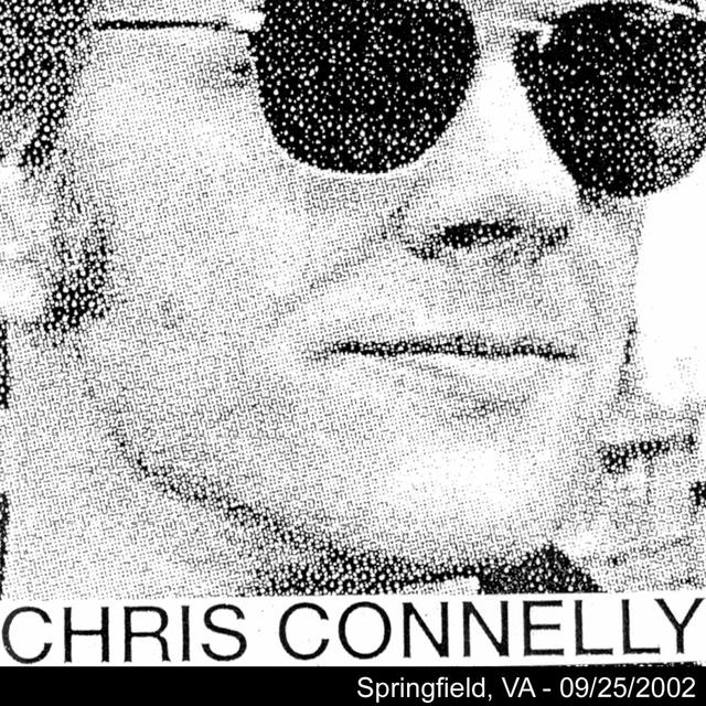 Album cover art for Springfield, VA 09-25-02